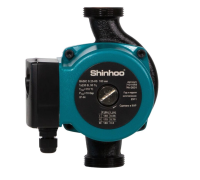Циркуляционный насос Shinhoo BASIC S 32-8S 180 1x230V, 71211006