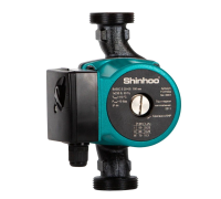 Циркуляционный насос Shinhoo BASIC S 25-6S 130 1x230V, 71211007