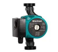Циркуляционный насос Shinhoo BASIC S 25-6S 130 1x230V, 71211007