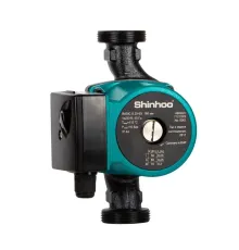 Циркуляционный насос Shinhoo BASIC S 25-6S 130 1x230V, 71211007