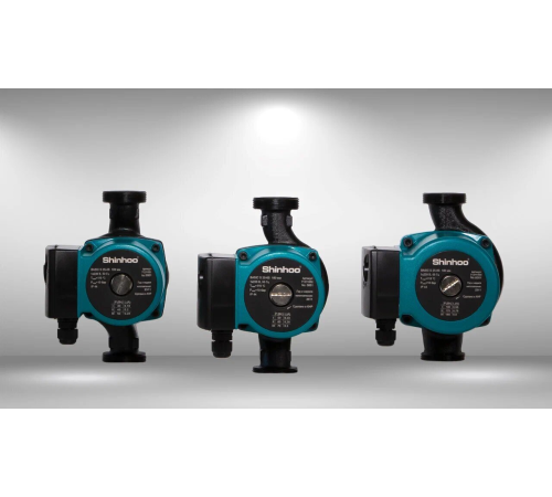 Циркуляционный насос Shinhoo BASIC S 25-6S 130 1x230V, 71211007