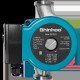 Циркуляционный насос Shinhoo BASIC 25-8S N 180 1x230V с 