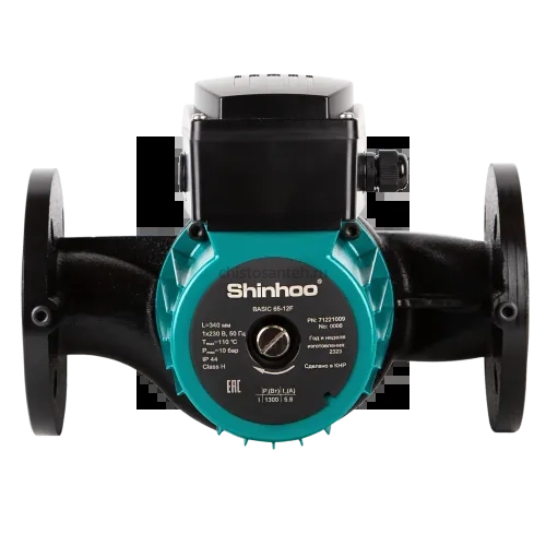 Циркуляционный насос Shinhoo BASIC 32-12F 1x230V, 71221002