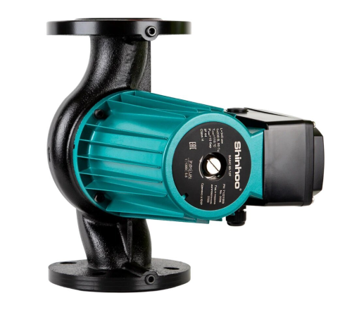 Циркуляционный насос Shinhoo BASIC 50-12F 1x230V, 71221005