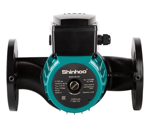 Циркуляционный насос Shinhoo BASIC PRO 32-12SF 1x230V, 71241004