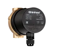 Циркуляционный насос Shinhoo INSTANT 15-1.5 II BL, 71311001