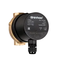 Циркуляционный насос Shinhoo INSTANT 15-1.5 II BL, 71311001