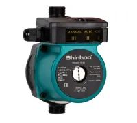 Циркуляционный насос Shinhoo PROMO 15-9A, 71411001