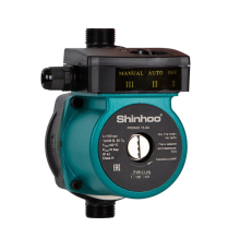 Циркуляционный насос Shinhoo PROMO 15-9A, 71411001