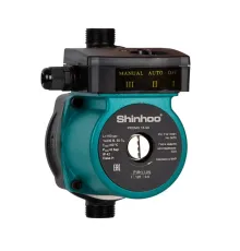 Циркуляционный насос Shinhoo PROMO 15-9A, 71411001