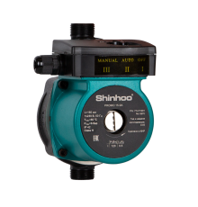 Циркуляционный насос Shinhoo PROMO 15-12A, 71411002