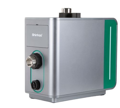 Самовсасывающая частотнорегулируемая насосная установка Shinhoo AQUAMASTER 3-45 1х230V, 72111001