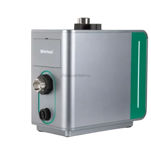 Самовсасывающая частотнорегулируемая насосная установка Shinhoo AQUAMASTER 3-45 1х230V, 72111001