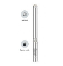 Погружной скважинный насос SUMOTO 3OPC2.5/15