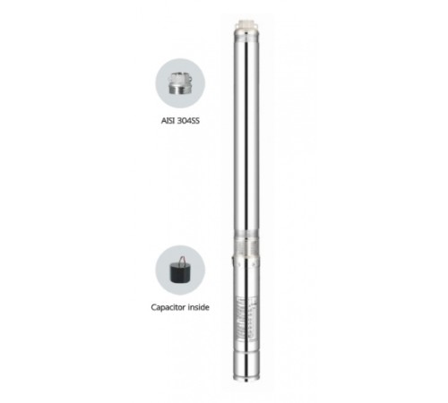 Погружной скважинный насос SUMOTO 3OPC4/26