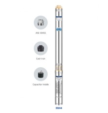 Погружной скважинный насос SUMOTO 3SOPC4/7