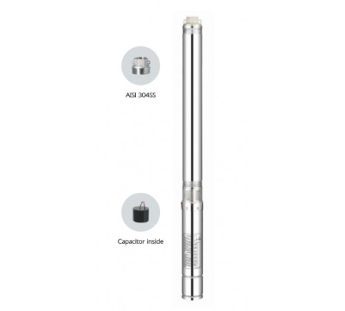 Погружной скважинный насос SUMOTO 3OPC5/4