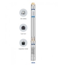 Погружной скважинный насос SUMOTO 3SOPC5/9