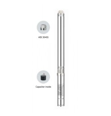 Погружной скважинный насос SUMOTO 3OPC1.8/14