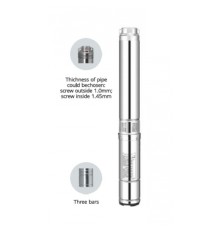 Погружной скважинный насос SUMOTO OPC 4SRM4/5