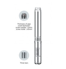 Скважинный насос Sumoto 4SR 10/39