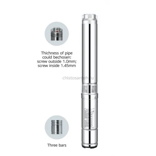 Скважинный насос Sumoto 4SR 10/39