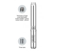 Погружной скважинный насос SUMOTO 4SR6/7