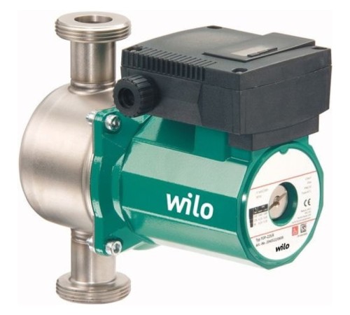 Циркуляционный насос Wilo TOP-Z 20/4 (3~400 V, PN 10, Inox) 2045520