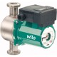 Циркуляционный насос Wilo TOP-Z 20/4 (3~400 V, PN 10, Inox) 2045520
