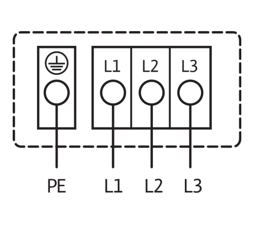 Циркуляционный насос Wilo TOP-Z 20/4 (3~400 V, PN 10, Inox) 2045520