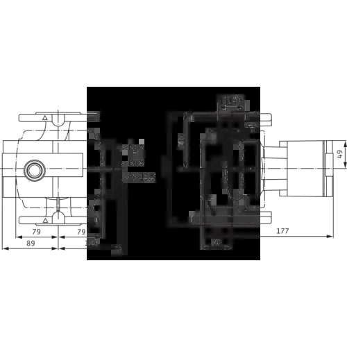 Циркуляционный насос Wilo Stratos 40/1-4 PN16 2069142
