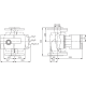 Циркуляционный насос Wilo Stratos 100/1-12 PN16 2069578