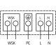 Циркуляционный насос Wilo TOP-Z 40/7 (1~230 V, PN 16, RG) 2070569