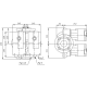 Циркуляционный насос Wilo Stratos-D 40/1-12 PN16 2072568