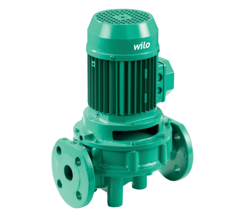 Циркуляционный насос с сухим ротором в исполнении Inline с фланцевым соединением Wilo VeroLine-IPL 40/110-0,12/4 2089553