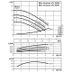 Циркуляционный насос с сухим ротором в исполнении Inline с фланцевым соединением Wilo VeroLine-IPL 30/70-0,12/2 2089573