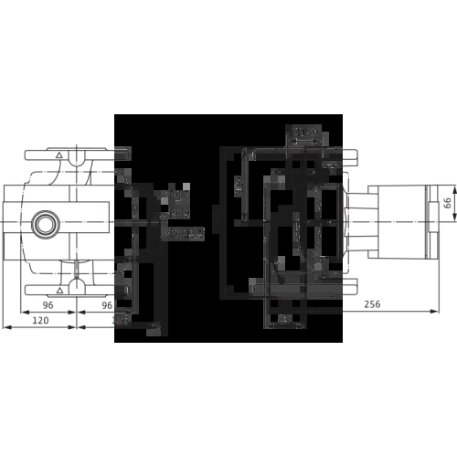 Циркуляционный насос Wilo Stratos-Z 50/1-9 RG 2090474