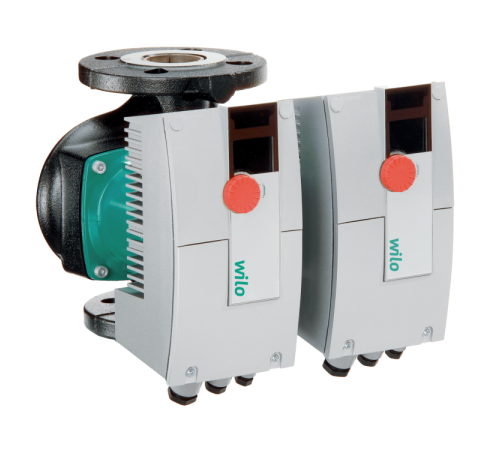 Циркуляционный насос Wilo Stratos-D 65/1-12 PN16 2097597