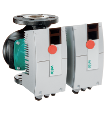 Циркуляционный насос Wilo Stratos-D 50/1-9 PN16 2099903