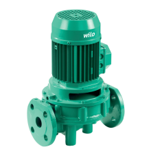 Циркуляционный насос с сухим ротором в исполнении Inline с фланцевым соединением Wilo VeroLine-IPL 50/120-0,25/4 2112395,2459959