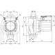 Циркуляционный насос Wilo TOP-Z 30/10 (1~230 V, PN 16, RG) 2115863