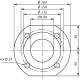 Циркуляционный насос Wilo YONOS MAXO 80/0,5-12 PN6 2120658