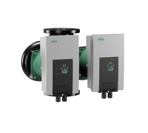 Циркуляционный насос Wilo YONOS MAXO-D 80/0,5-12 PN6 2120672