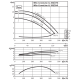 Циркуляционный насос с сухим ротором в исполнении Inline с фланцевым соединением Wilo CronoLine-IL 200/270-11/6 2120942,2088454