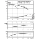 Циркуляционный насос с сухим ротором в исполнении Inline с фланцевым соединением Wilo CronoTwin-DL 80/270-5,5/4 2120968,2089285