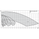 Циркуляционный насос с сухим ротором в исполнении Inline с фланцевым соединением Wilo VeroLine-IPL 80/120-4/2 2121230,2129202,9169311, 2459955