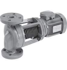 Циркуляционный насос с сухим ротором в исполнении Inline Wilo VeroLine-IPH-O 80/140-1,1/4 2121293,2105773