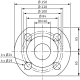 Циркуляционный насос Wilo Stratos 40/1-16 PN6/10 2150588,2131666