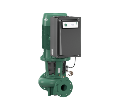 Циркуляционный насос с сухим ротором в исполнении Inline с фланцевым соединением Wilo CronoLine-IL-E 100/160-18,5/2-R1 2153750,2114486