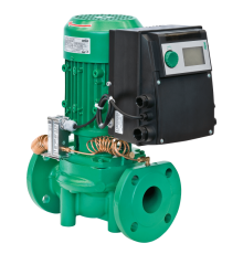 Циркуляционный насос с сухим ротором в исполнении Inline Wilo VeroLine-IP-E 65/115-1,5/2 2158824,2144268